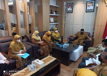 Pemko Alokasikan Beasiswa Gratis Uang Semester Untuk 10 Mahasiswa Sawahlunto