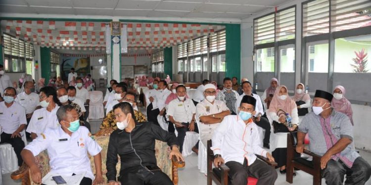 Pendekatan Untuk Siswa SMA-SMK dan Pesantren Itu Berbeda