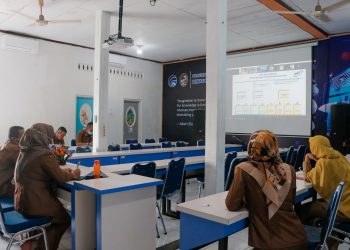 Terapkan SPBE, Diskominfo 50 Kota Ikuti Sosialisasi