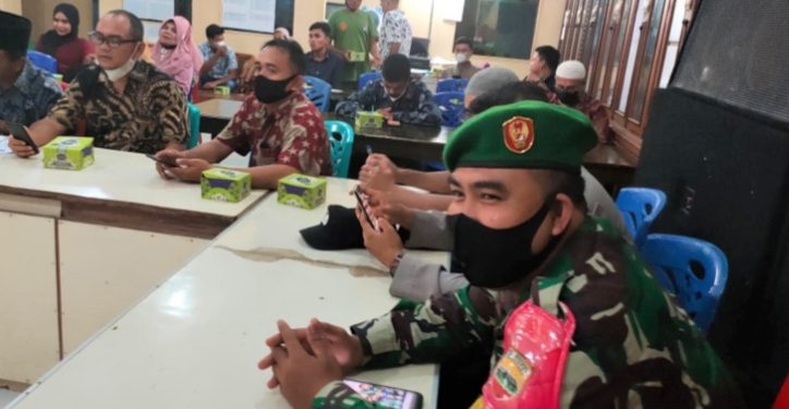 Prodi Ilmu Lingkungan UNP Berikan Pendidikan Kebencanaan