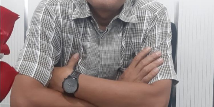 Ketua Fraksi PBN Helmi Moesim Desak Partai Pengusung Kirim Nama Untuk Kursi Kosong Wakil Wali Kota Padang