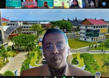 Rektor UNP: Pemerintah Subsidi Pulsa/Paket Data Ikuti Perkuliahan Daring