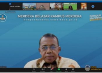 Rektor UNP Buka Workshop Pembuatan KTI dan Jurnal Ber-ISSN