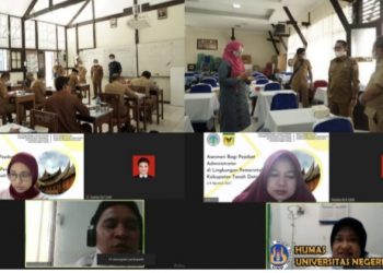 Pusat Pengembangan Layanan Psikologi UNP Gelar Kegiatan Asesmen
