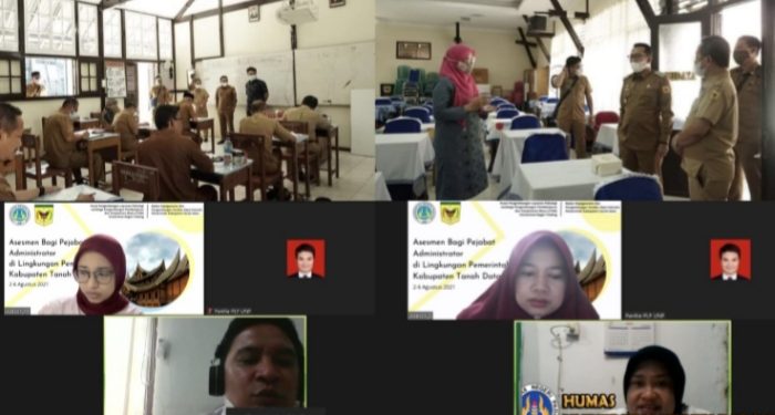 Pusat Pengembangan Layanan Psikologi UNP Gelar Kegiatan Asesmen