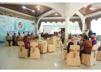 Pemkab 50 Kota Bahas Kelanjutan Vaksin