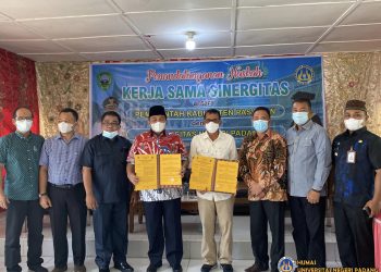 UNP Bakal Bangun Kampus di Pasaman