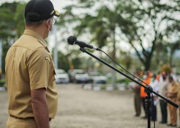 Bupati Solsel: ASN Diminta Jadi Teladan Di Lingkungannnya