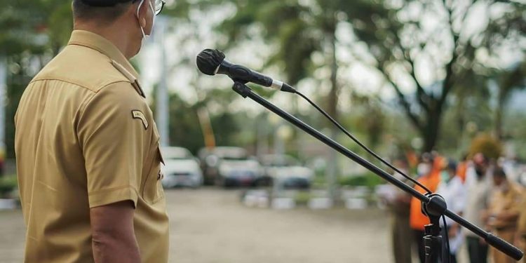 Bupati Solsel: ASN Diminta Jadi Teladan Di Lingkungannnya