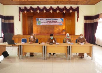 Pemkab Lima Puluh Kota Gelar Analisis Program Stunting