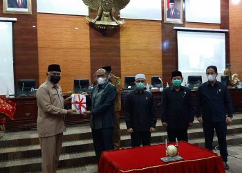Ketua DPRD Sumbar: KUA- PPAS 2022 Perlu Disesuaikan dengan RPJMD 2021 -2026