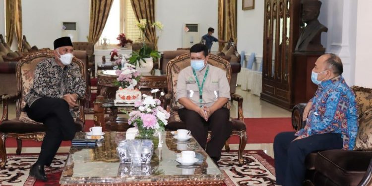 Tanoto Foundation Bantu 18 ton Liquid Oksigen Untuk Sumbar