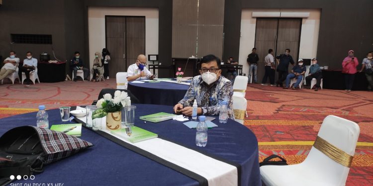 Akhirnya Rustian Jadi Ketum IKA Unand 2021-2025, “Terima Kasih Dinda”