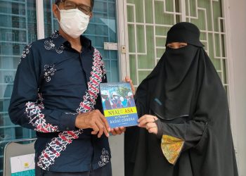 Nyala Asa di Tengah Badai Corona