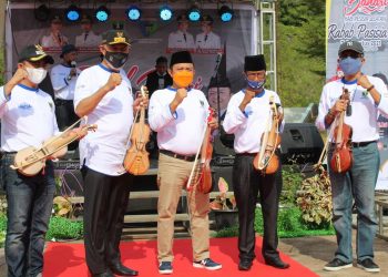 Rabab Pasisie Pikat Wisatawan Dunia