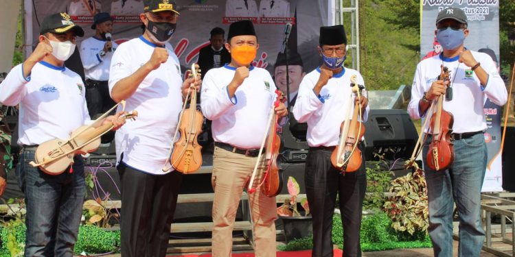 Rabab Pasisie Pikat Wisatawan Dunia