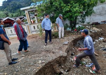 Reses Perorangan, Wakil Ketua DPRD Sumbar Indra Datuk Rajo Lelo Jaring Aspirasi Masyarakat Kota Padang