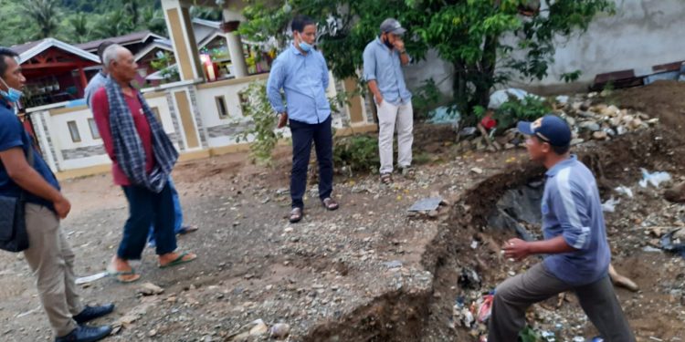 Reses Perorangan, Wakil Ketua DPRD Sumbar Indra Datuk Rajo Lelo Jaring Aspirasi Masyarakat Kota Padang