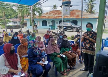 Reses Perorangan, Suwirpen Suib Temui Aspirasi Masyarakat Tak Terduga