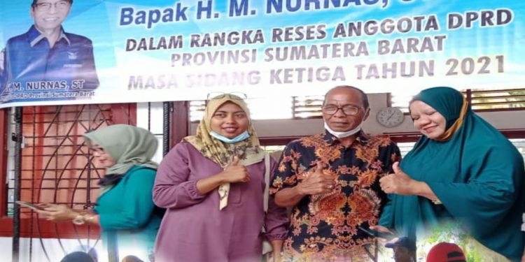 Kini Saratuih Sukek Padi tak Berbilang Emas Lagi di Pungguang Kasiak