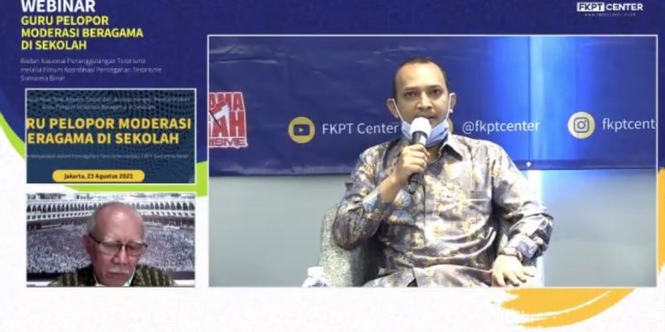 Guru Pelopor Moderasi Beragama di Sekolah