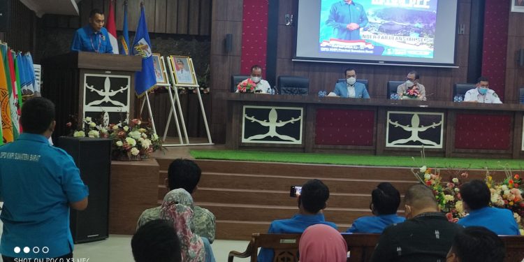 Rapimprov XV KNPI, Pengganti Ketua Fadly Harus Miliki 3 Kemapanan