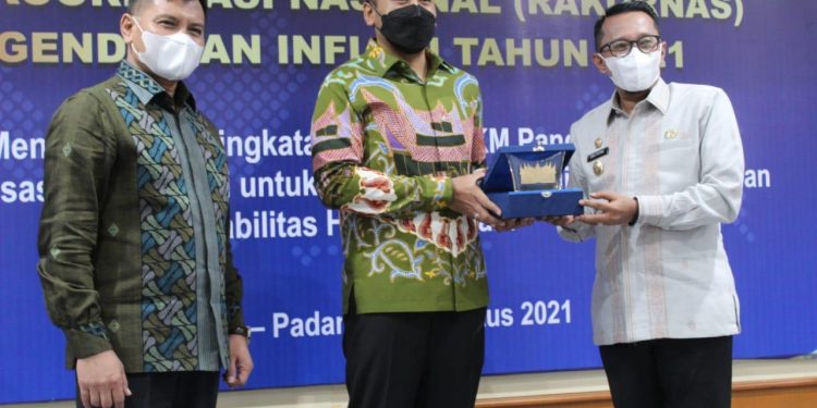 Audy Joinaldy: Keberhasilan Tanah Datar Kendalikan Inflasi Patut Jadi Contoh