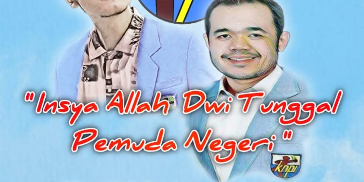 Deklarasi Bumi Sikerei, Gibran dan Fadly Maju ke Gelanggang Munas KNPI