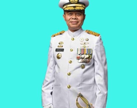 Laksamana Pertama TNI Hargianto Bakal Memangku Datuak Bagindo Malano Nan Hitam