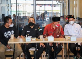 UAS : Konversi Bank Nagari ke Syariah Adalah Ujian Iman