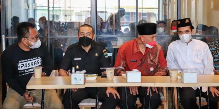 UAS : Konversi Bank Nagari ke Syariah Adalah Ujian Iman