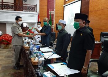 Supardi:Aspirasi Reses Jadi Bahan Penyusunan Pokok – Pokok Pikiran DPRD