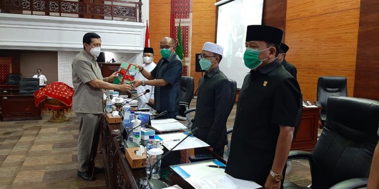 Supardi:Aspirasi Reses Jadi Bahan Penyusunan Pokok – Pokok Pikiran DPRD