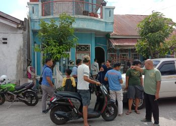 Seorang Bocah Tewas Tenggelam di Sungai Padang Sarai