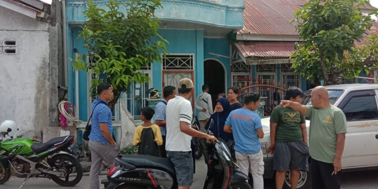 Seorang Bocah Tewas Tenggelam di Sungai Padang Sarai