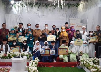 SD Andaleh Juara Cerdas Al- Qur’an
