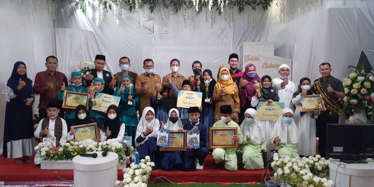SD Andaleh Juara Cerdas Al- Qur’an