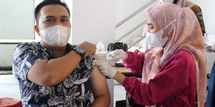 Vaksinasi Jangan Jadi Kluster Baru Penyebaran Covid-19