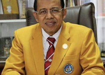 Lagi, UNP Kukuhkan Guru Besar, Rektor: Presiden RI Segera Sahkan PP PTNBH