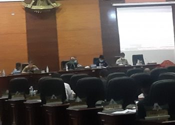 DPRD Sumbar dan Pemprov Sumbar Sepakati KUPA- PPAS Perubahan Tahun 2021
