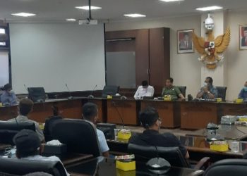 Perhimpunan Nelayan Bagan Datangi DPRD Sumbar Minta Soal Perizinan Dipermudah