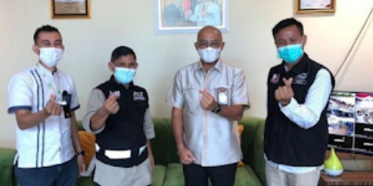 Perumdam Kota Padang dan ACT Indonesia Berkolaborasi Dalam Kebaikan