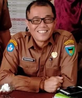 Siswa SD dan SMP Mulai Tatp Muka di Pessel