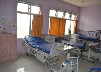 Wakil Bupati Pessel Desak Pelayanan RSUD M Zein Painan Ditingkatkan