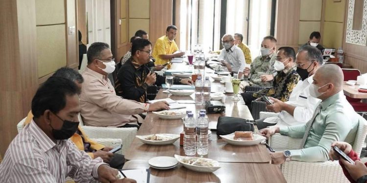 Pemkab Solsel Gandeng Tim Ahli, Dorong Percepatan Pembangunan