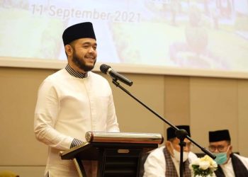 Muswil I Gebu Minang Sumbar, Fadli Amran Terpilih Secara Aklamasi