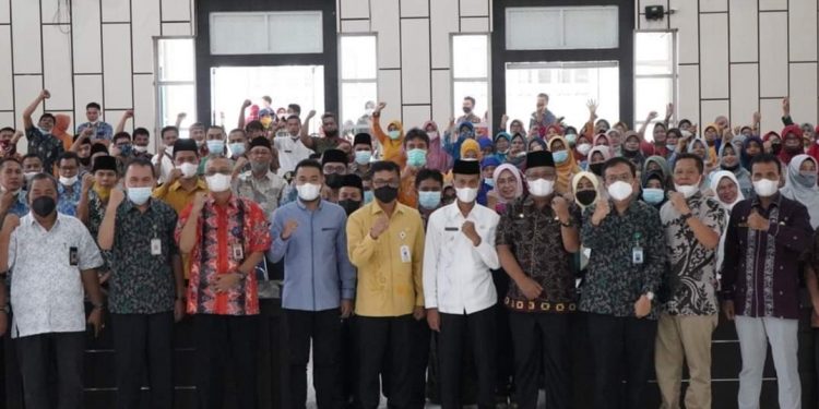 Pemkab Solsel Bertekad Sukseskan Program Sekolah Penggerak