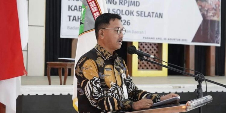 Pemkab Solsel Terbuka Berbagai Masukan Masyarakat