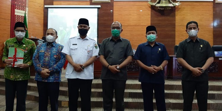 Paripurna DPRD Sumbar, Gub: Jumlah Penduduk Miskin Naik 344, 23 ribu