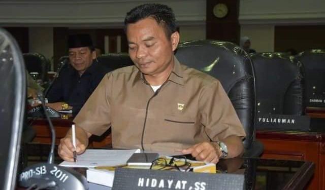Fraksi Gerindra DPRD Sumbar Beberkan Provosal Mahyeldi